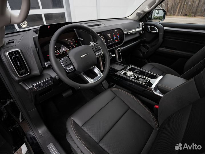 Haval Dargo 2.0 AMT, 2024