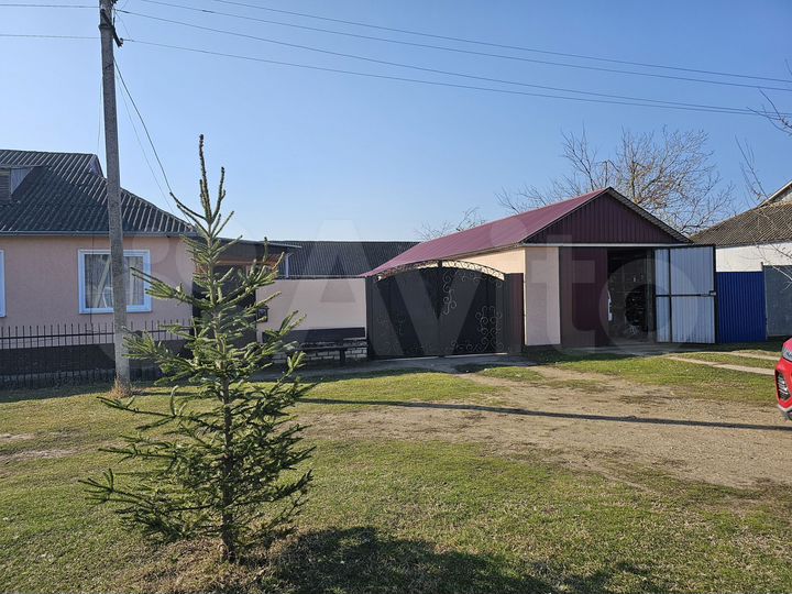 Дом 112 м² на участке 20 сот.