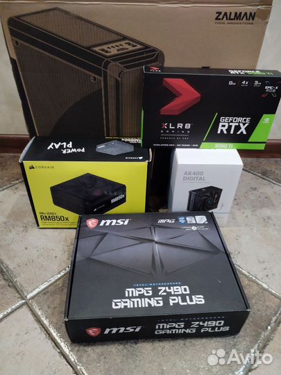 Игровой компьютер