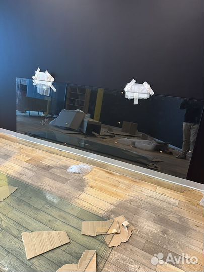 Продам закаленные стекла