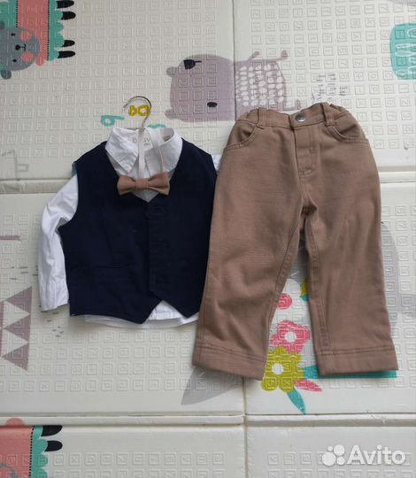 Костюм для мальчика 92 размер