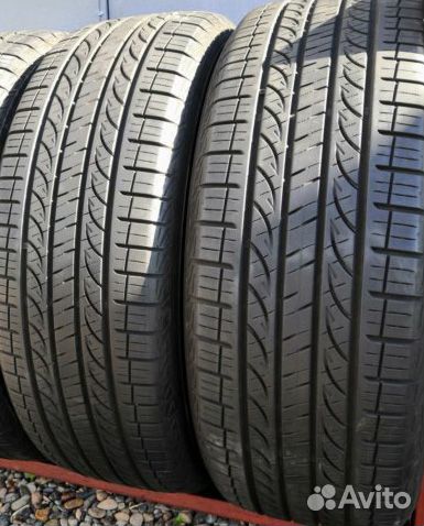 Yokohama Avid GT 315/35 R21