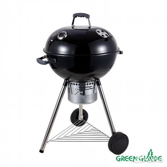 Гриль-барбекю Green Glade K222