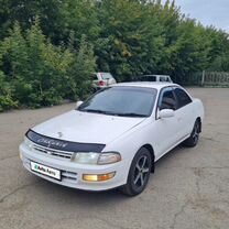 Toyota Carina 1.8 AT, 1994, 360 000 км, с пробегом, цена 315 000 руб.