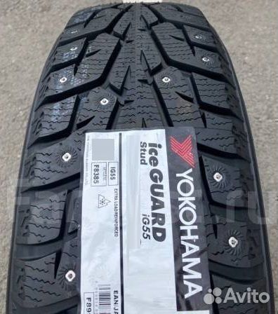 Yokohama Ice Guard IG55 235/55 R18