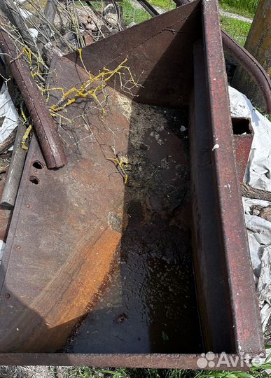 Ковш для трактора