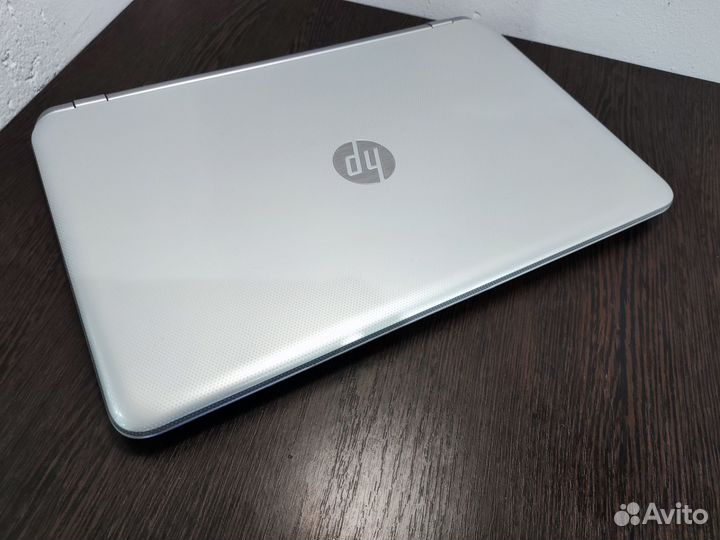 HP 15.6 AMD A4/озу 12гб/SSD 512Гб/Radeon HD 8330