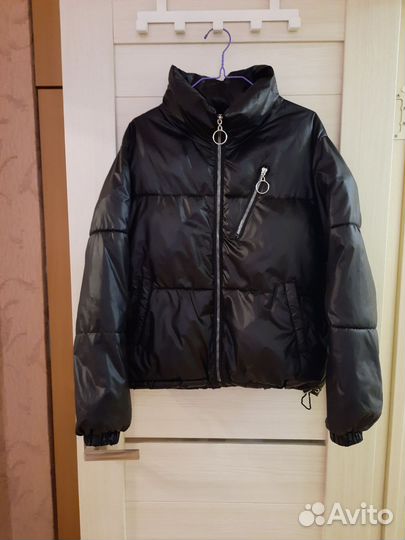 Куртка демисезонная женская