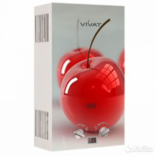 Газовая колонка новая