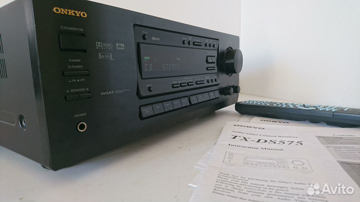 Onkyo TX-DS575