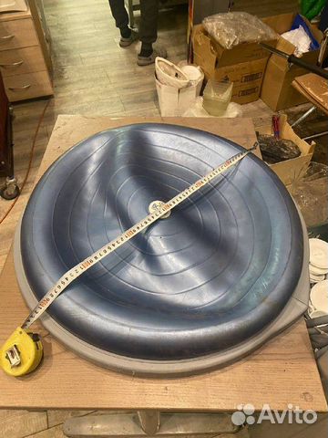 Босу полусфера оригинал США купить в Москве | Хобби и отдых | Авито