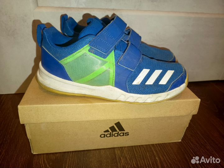 Кроссовки Adidas детские оригинал