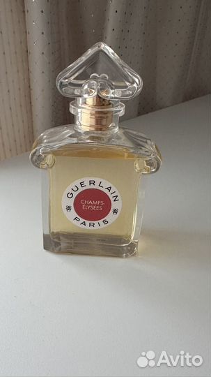 Парфюмерия Guerlain Champs Elysees 75 ml