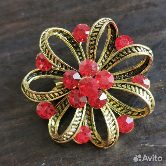 Брошка, брошь 7