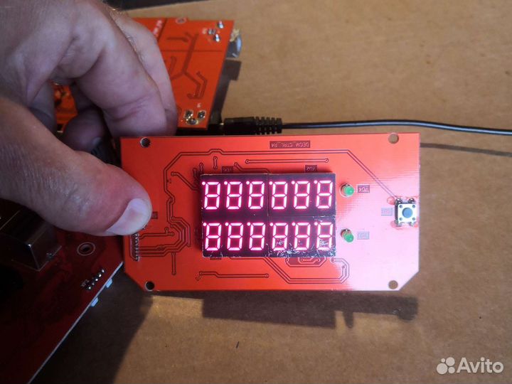 Детектор банкнот moniron dec ergo