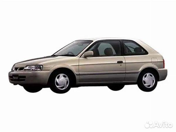 Вкладыши коренные к-т STD toyota corolla, raum, corsa, caldina 3E-FE, 4E-FE, 5E-FE 92