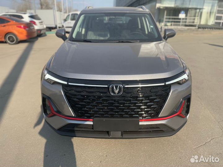 Changan CS35 Plus 1.4 AMT, 2024