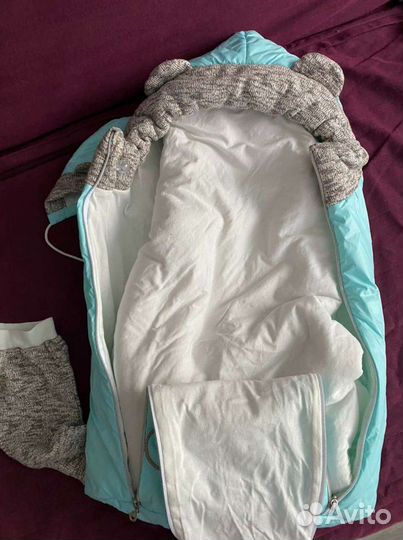 Конверт на выписку