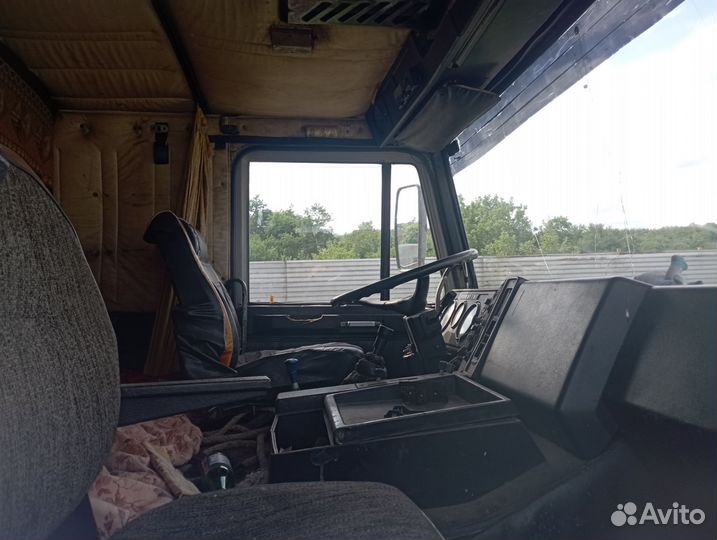 МАЗ 53366-040, 2001