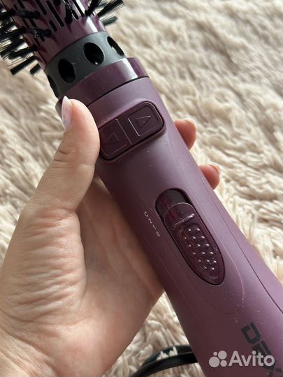 Щетка-фен dexp