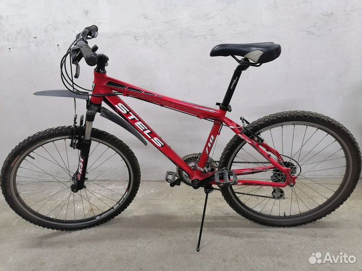 Велосипед горный