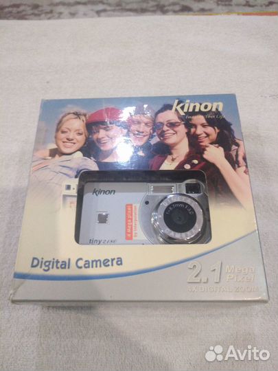 Фотоаппарат kinon