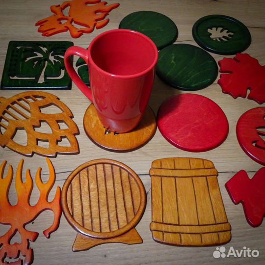 Подставка для кружек