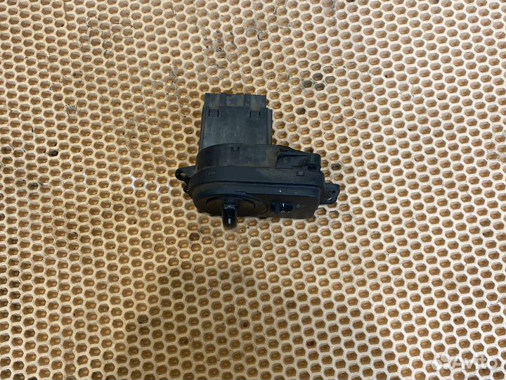 Блок управления светом ford fiesta mk5