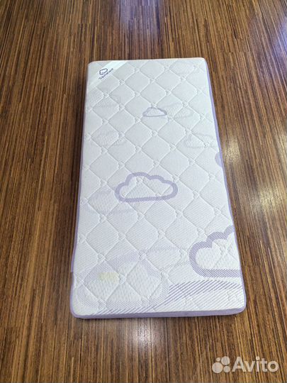 Детская кроватка с ящиком