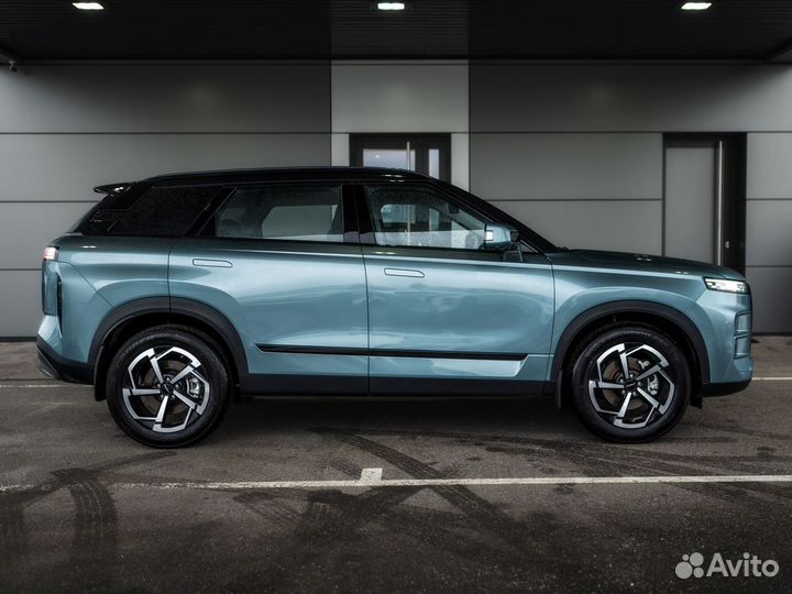 JAECOO J7 1.6 AMT, 2024