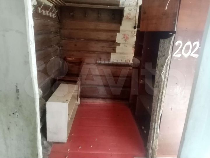 Дом 35 м² на участке 21 сот.