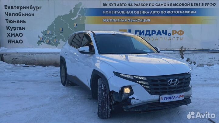 Накладка порога наружная левая Hyundai Tucson 87751-N9000