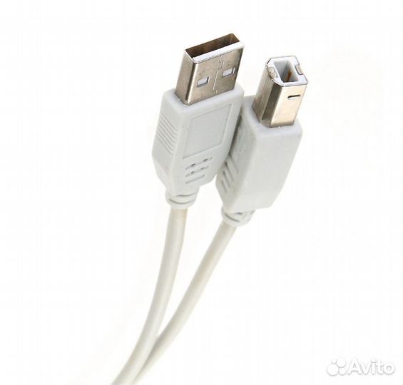 Кабель для принтера USB2.0 USB A(m) - USB B(m)