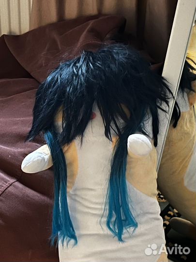 Парик на венти