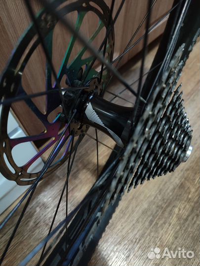 Колесо заднее boost specialized