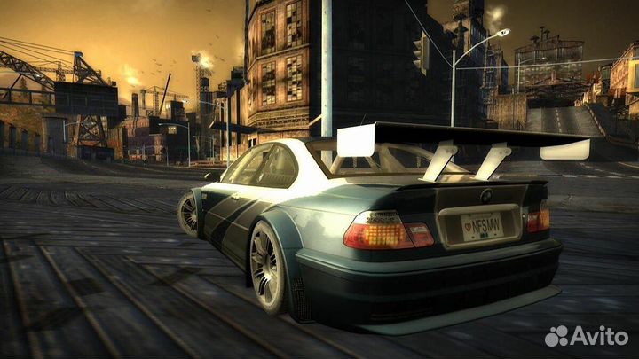 Need for Speed: Most Wanted (xbox 360)