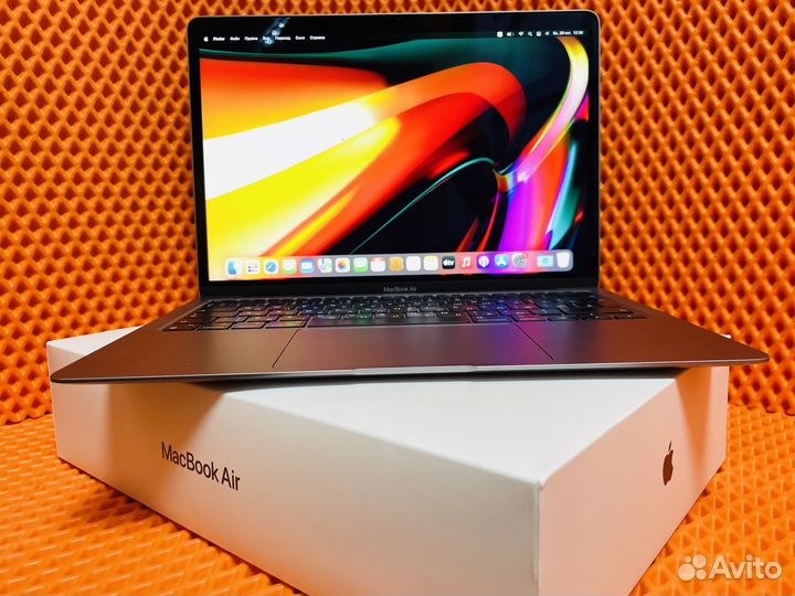 Ноутбук Apple MacBook Air 13 M1 SSD 512GB