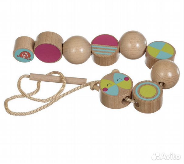 Развивающие игрушки