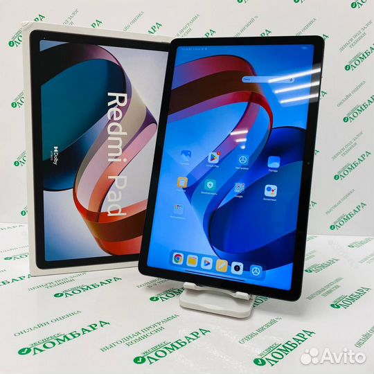 Планшет Xiaomi Redmi Pad (22081283G), №396678