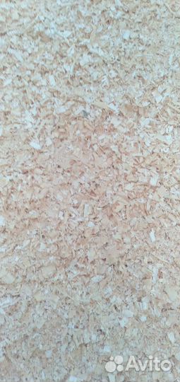 Опилки стружка