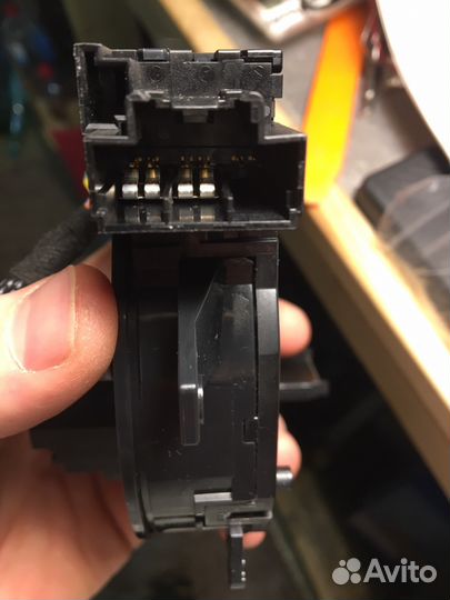 Улитка Land Rover Freelander 2