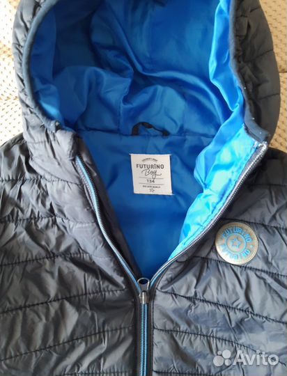 Куртка детская