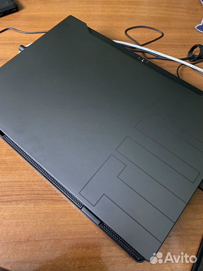 Игровой ноутбук Asus TUF Dush F15