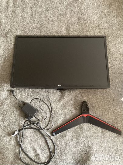 Монитор Lg 24mp59g-P