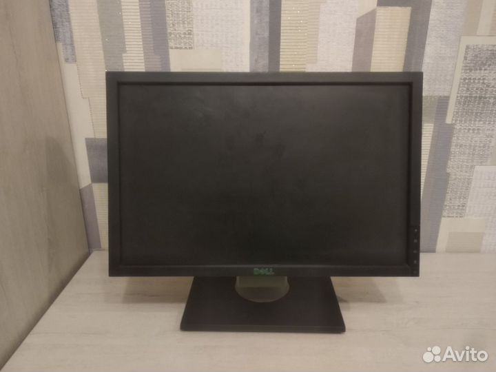 Монитор для компьютера dell 1909W 19 дюймов