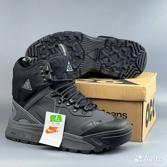 Ботинки Nike ACG GoreTex Зима с мехом