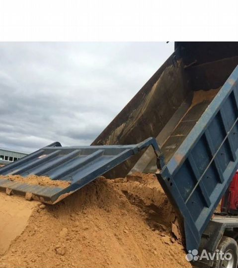 Песок навоз земля щебень дрова вывоз мусора