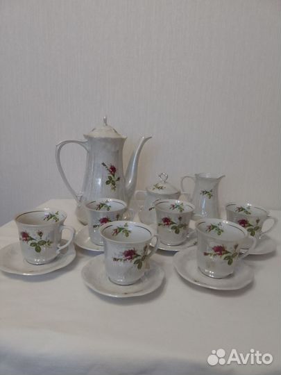 Чайный сервиз 