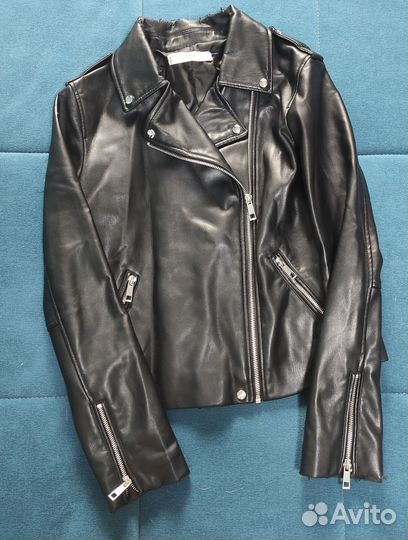 Куртка бомбер