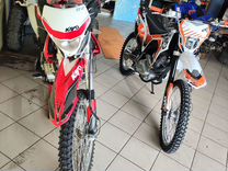 Kayo T2 G, Enduro